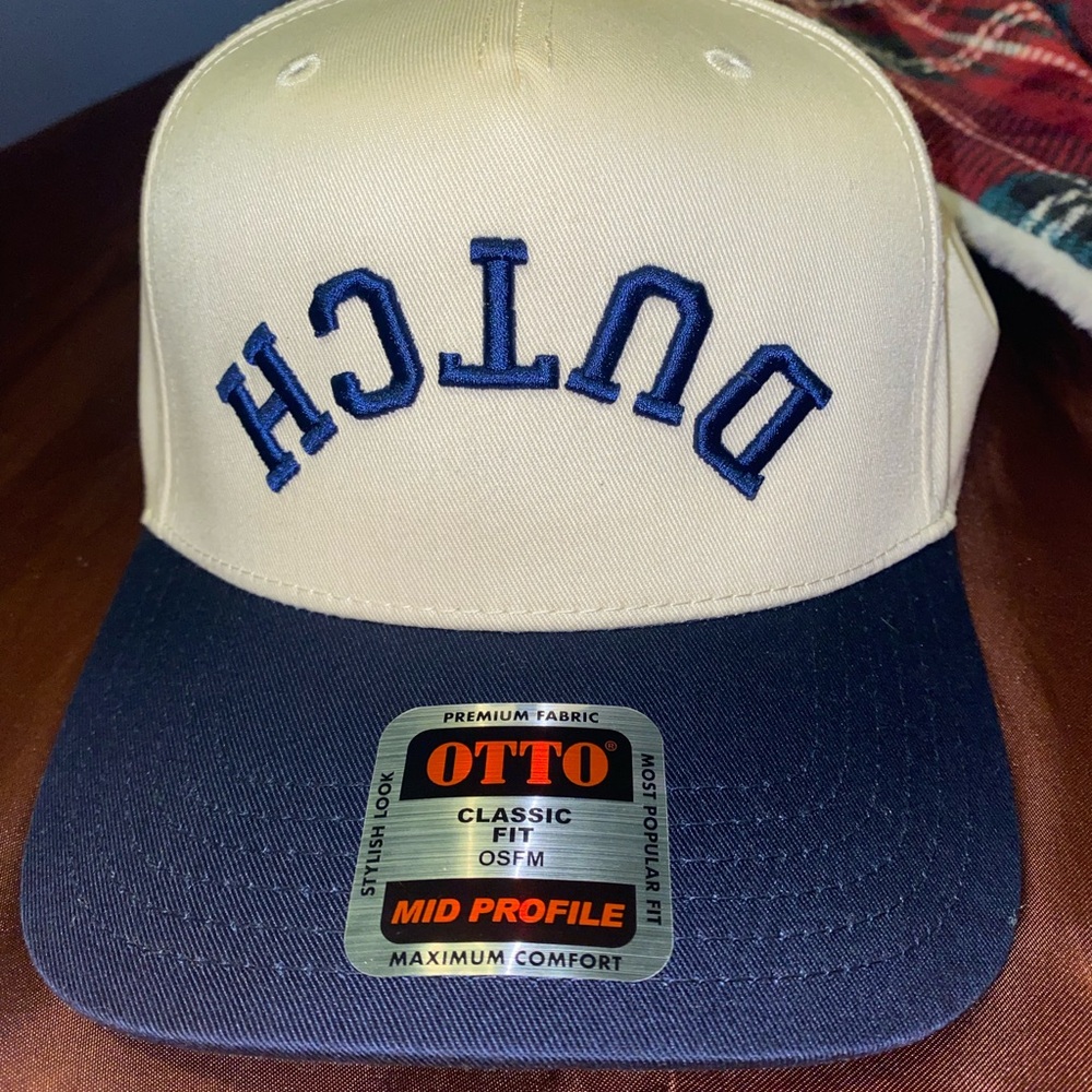 Dutch Bros Snapback
